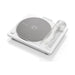 Denon DP-400 | Table tournante Hi-Fi - Capteur automatique de vitesse - Bras de vitesse en "S" - Blanc-SONXPLUS.com