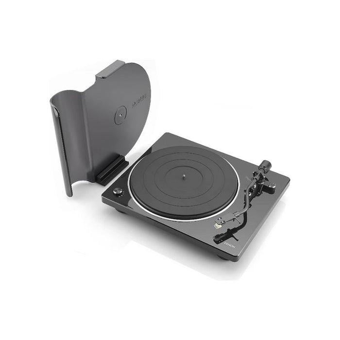 Denon DP-400 | Table tournante Hi-Fi - Capteur automatique de vitesse - Bras de vitesse en "S" - Noir-SONXPLUS.com