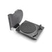 Denon DP-400 | Table tournante Hi-Fi - Capteur automatique de vitesse - Bras de vitesse en "S" - Noir-SONXPLUS.com