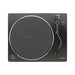 Denon DP-450USB | Table tournante Hi-Fi - Port USB - Bras de lecture en "S" - Noir-SONXPLUS.com