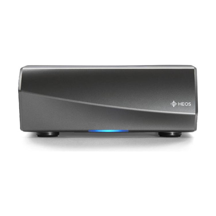 Denon HEOS AMP | Amplificateur sans fil de zone 2 canaux - 70 W / Canal - Bluetooth - HEOS - Noir-SONXPLUS.com