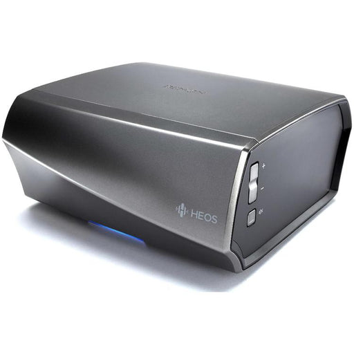 Denon HEOS LINK | Pré-Amplificateur sans fil de zone - Bluetooth - HEOS - Noir-SONXPLUS.com
