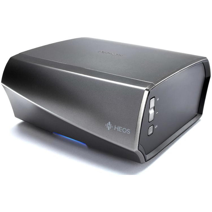 Denon HEOS LINK | Pré-Amplificateur sans fil de zone - Bluetooth - HEOS - Noir-SONXPLUS.com