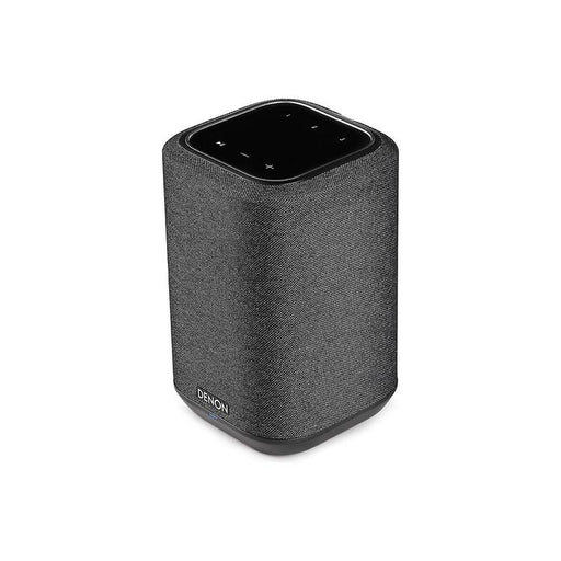 Denon HOME 150 | Haut-parleur sans fil intelligent - Bluetooth - Couplage Stéréo - HEOS intégré - Noir - Unité-SONXPLUS.com