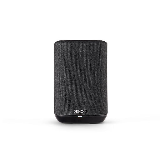 Denon HOME 150 NV | Haut-parleur sans fil intelligent - Bluetooth - Couplage Stéréo - HEOS intégré - Noir - Unité-SONXPLUS.com