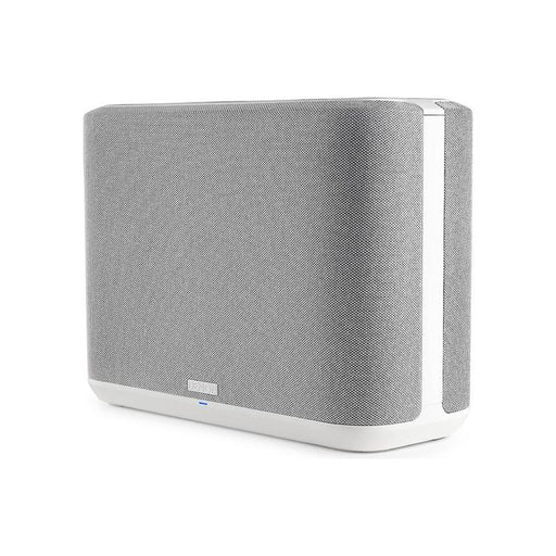 Denon HOME 250 | Haut-parleur sans fil - Bluetooth - Couplage Stéréo - HEOS intégré - Blanc-SONXPLUS.com