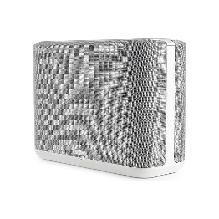 Denon HOME 250 | Haut-parleur sans fil - Bluetooth - Couplage Stéréo - HEOS intégré - Blanc-SONXPLUS.com