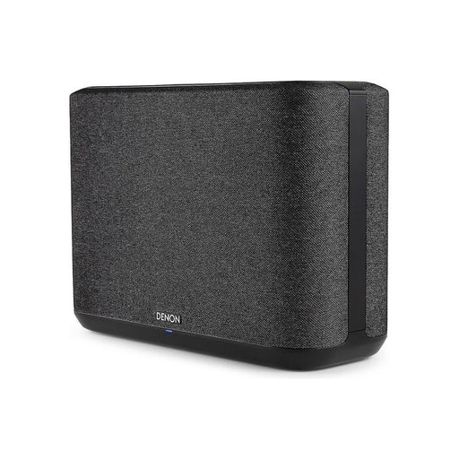 Denon HOME 250 | Haut-parleur sans fil - Bluetooth - Couplage Stéréo - HEOS intégré - Noir-SONXPLUS.com