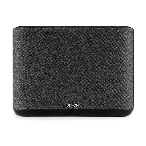 Denon HOME 250 | Haut-parleur sans fil - Bluetooth - Couplage Stéréo - HEOS intégré - Noir-SONXPLUS.com
