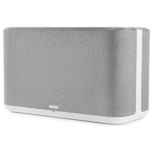Denon HOME 350 | Haut-parleur intelligent sans fil - Bluetooth - Stéréo - HEOS intégré - Blanc-SONXPLUS.com