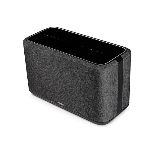 Denon HOME 350 | Haut-parleur intelligent sans fil - Bluetooth - Stéréo - HEOS intégré - Noir-SONXPLUS.com