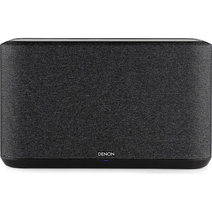 Denon HOME 350 | Haut-parleur intelligent sans fil - Bluetooth - Stéréo - HEOS intégré - Noir-SONXPLUS.com