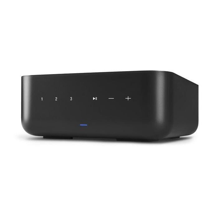 Denon Home AMP | Amplificateur stéréo HEOS - 2x 100W - HDMI eARC - Noir-SONXPLUS.com