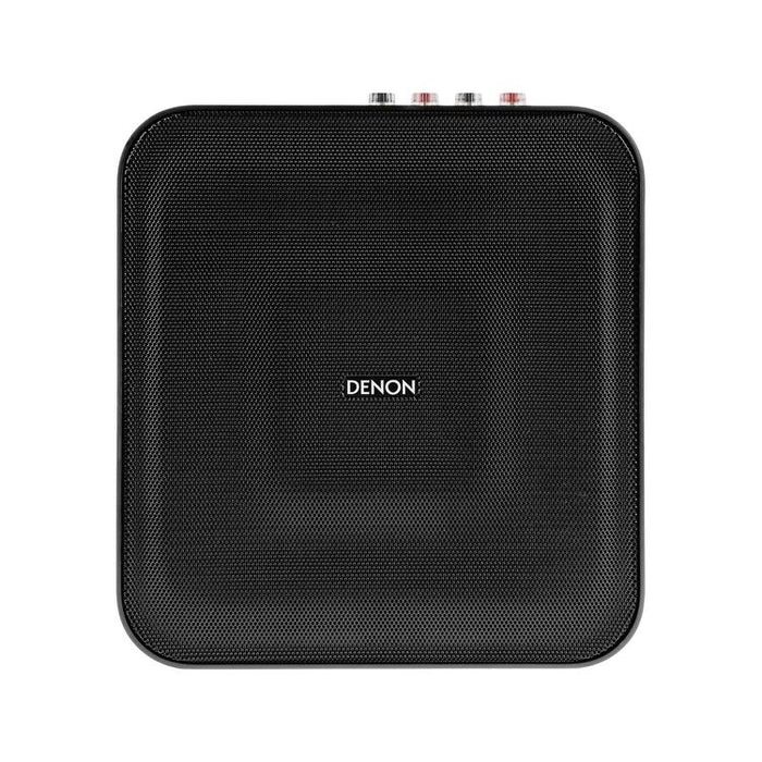 Denon Home AMP | Amplificateur stéréo HEOS - 2x 100W - HDMI eARC - Noir-SONXPLUS.com