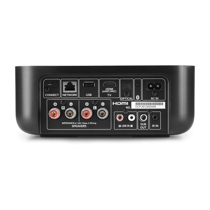 Denon Home AMP | Amplificateur stéréo HEOS - 2x 100W - HDMI eARC - Noir-SONXPLUS.com