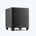 Denon Home Sub | Caisson de graves 8" - Sans fil - HEOS intégré - Connexion Wifi - Compatible avec barre de son et haut-parleurs Denon Home - Noir-SONXPLUS.com