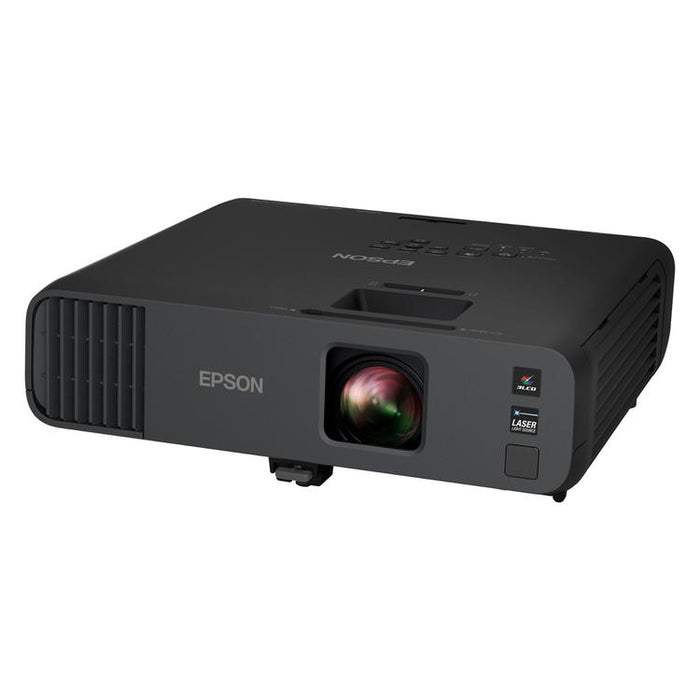 Epson EX11000 | Projecteur laser - 3LCD FHD 1080p - 4600 Lumens - Sans fil - Noir-SONXPLUS.com