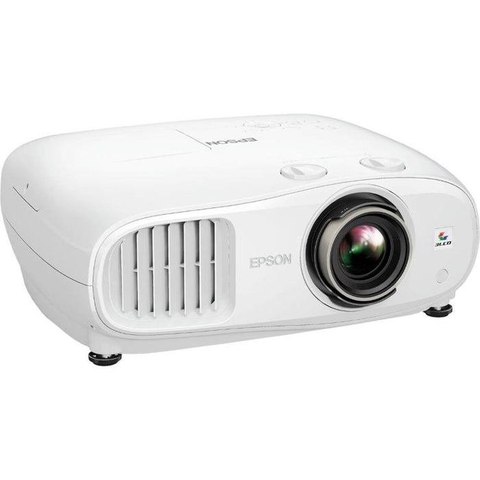 Epson Home Cinema 3200 | 3LCD Home Theater Projector - 16:9 - 4K Pro-UHD - White-SONXPLUS.com