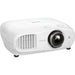 Epson Home Cinema 3200 | 3LCD Home Theater Projector - 16:9 - 4K Pro-UHD - White-SONXPLUS.com