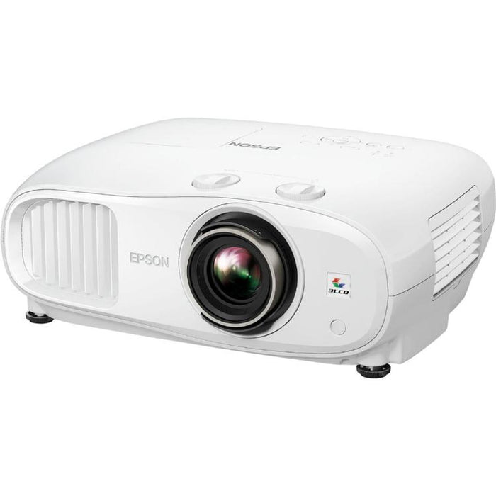 Epson Home Cinema 3200 | 3LCD Home Theater Projector - 16:9 - 4K Pro-UHD - White-SONXPLUS.com