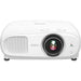 Epson Home Cinema 3200 | 3LCD Home Theater Projector - 16:9 - 4K Pro-UHD - White-SONXPLUS.com