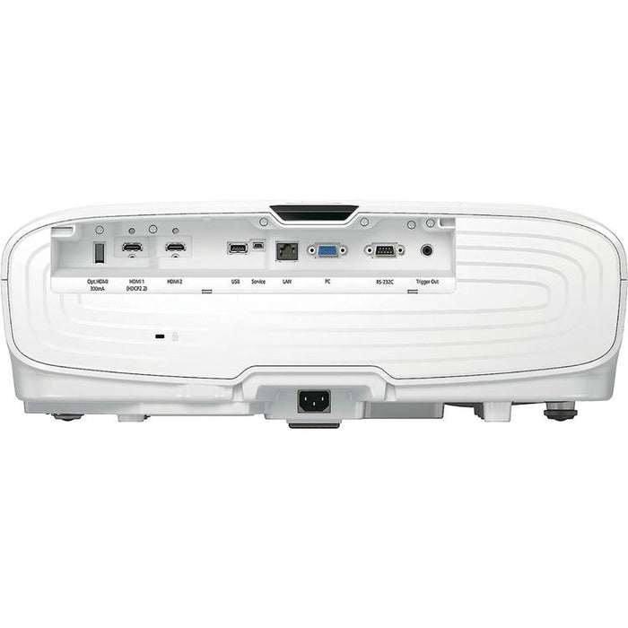 Epson Home Cinema 4010 | Projecteur LCD Cinéma - 16:9 - 4K Pro-UHD - Blanc-SONXPLUS.com