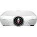 Epson Home Cinema 4010 | Projecteur LCD Cinéma - 16:9 - 4K Pro-UHD - Blanc-SONXPLUS.com