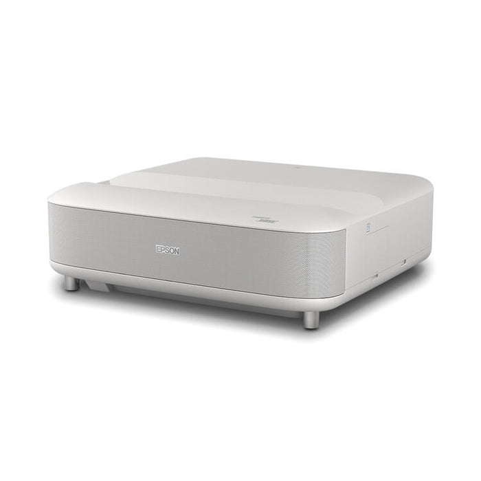 Epson Lifestudio Grand V11HB82020 | Projecteur laser - Ultracourte focale 4K PRO-UHD - Blanc-SONXPLUS.com