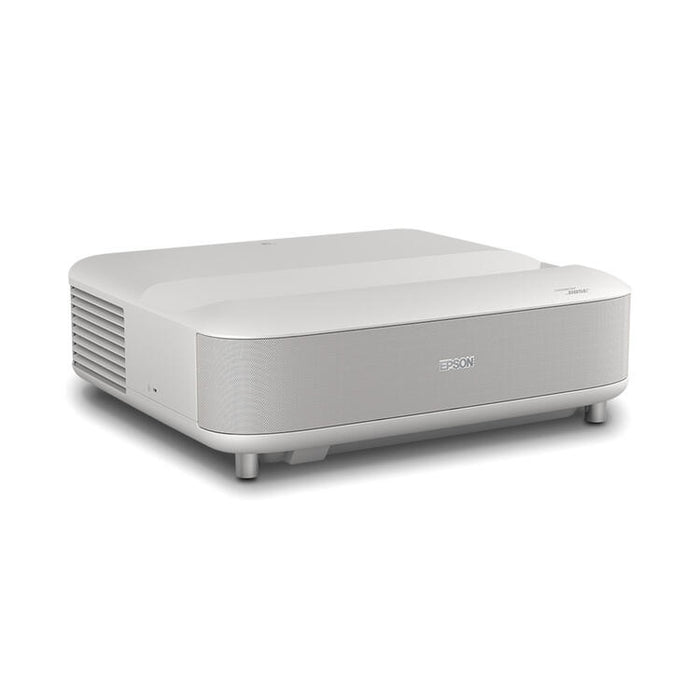Epson Lifestudio Grand V11HB82020 | Projecteur laser - Ultracourte focale 4K PRO-UHD - Blanc-SONXPLUS.com