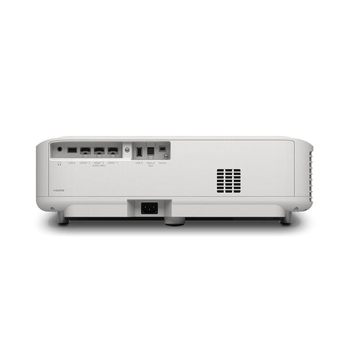 Epson Lifestudio Grand V11HB82020 | Projecteur laser - Ultracourte focale 4K PRO-UHD - Blanc-SONXPLUS.com