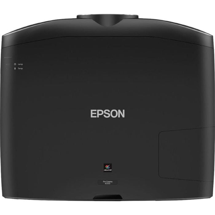 Epson Pro Cinema 4050 | Projecteur - 4K PRO-UHD - 3LCD - Mode HDR - Noir-SONXPLUS.com