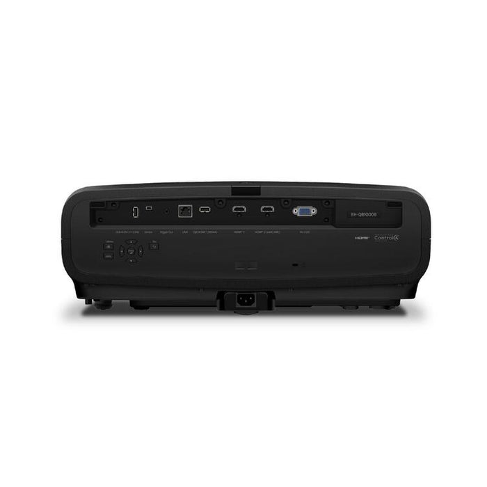 Epson QB1000 | Projecteur laser 4K - 3LCD HDR - 3300 lumens - Noir-SONXPLUS.com