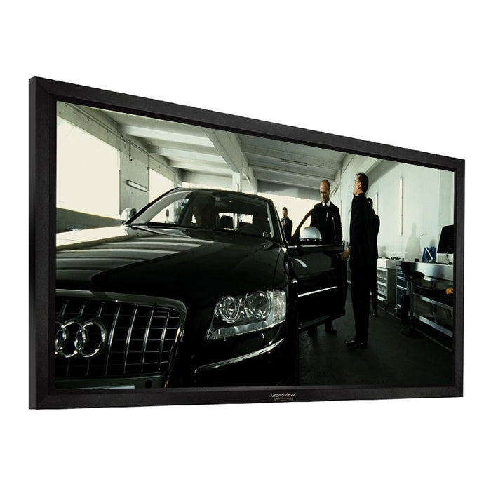 Grandview GV-PM100 | Écran de projection fixe - 100" - ratio 16:9-SONXPLUS.com