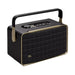 JBL Authentics 300 | Haut-parleurs portatif - Batterie intégrée - Wi-Fi - Bluetooth - Noir-SONXPLUS.com