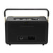 JBL Authentics 300 | Haut-parleurs portatif - Batterie intégrée - Wi-Fi - Bluetooth - Noir-SONXPLUS.com
