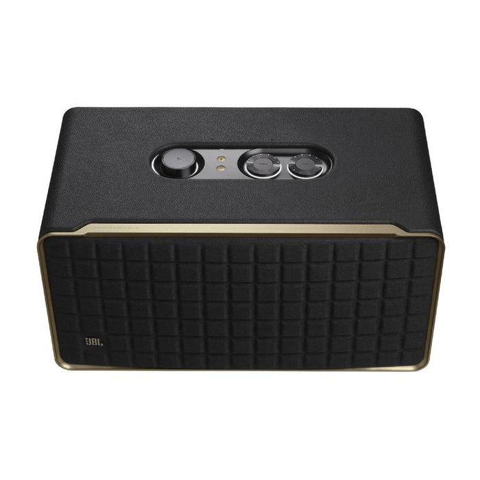 JBL Authentics 500 | Haut-parleurs maison 3.1 - Dolby Atmos 3D - 270 Watts - Wi-Fi - Bluetooth - Noir-SONXPLUS.com