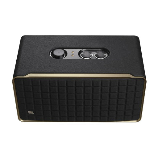 JBL Authentics 500 | Haut-parleurs maison 3.1 - Dolby Atmos 3D - 270 Watts - Wi-Fi - Bluetooth - Noir-SONXPLUS.com