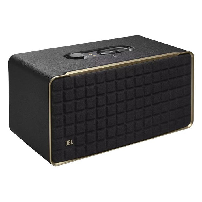 JBL Authentics 500 | Haut-parleurs maison 3.1 - Dolby Atmos 3D - 270 Watts - Wi-Fi - Bluetooth - Noir-SONXPLUS.com