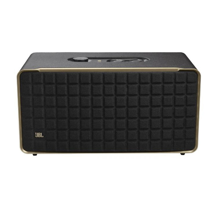 JBL Authentics 500 | Haut-parleurs maison 3.1 - Dolby Atmos 3D - 270 Watts - Wi-Fi - Bluetooth - Noir-SONXPLUS.com