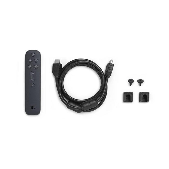 JBL Bar 2.1 Deep Bass MK2 | Barre de son 2.1 canaux - Avec Caisson de graves sans fil - Noir-SONXPLUS.com