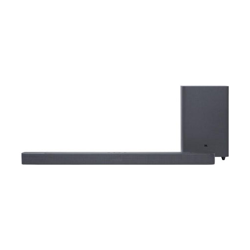 JBL Bar 2.1 Deep Bass MK2 | Barre de son 2.1 canaux - Avec Caisson de graves sans fil - Noir-SONXPLUS.com