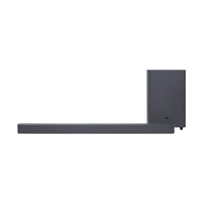 JBL Bar 2.1 Deep Bass MK2 | Barre de son 2.1 canaux - Avec Caisson de graves sans fil - Noir-SONXPLUS.com
