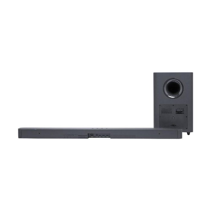 JBL Bar 2.1 Deep Bass MK2 | Barre de son 2.1 canaux - Avec Caisson de graves sans fil - Noir-SONXPLUS.com