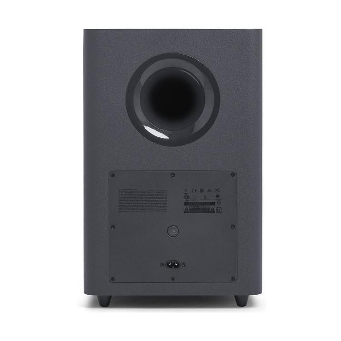 JBL Bar 2.1 Deep Bass MK2 | Barre de son 2.1 canaux - Avec Caisson de graves sans fil - Noir-SONXPLUS.com