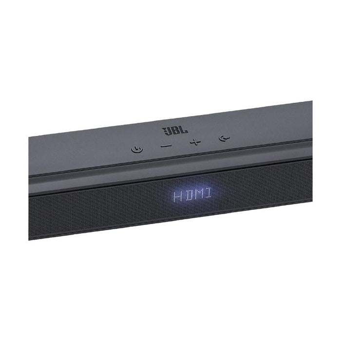 JBL Bar 2.1 Deep Bass MK2 | Barre de son 2.1 canaux - Avec Caisson de graves sans fil - Noir-SONXPLUS.com