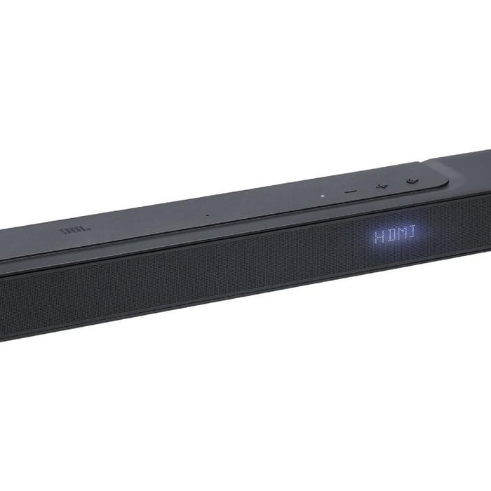 JBL Bar 300 Pro | Barre de son compacte 5.0 - Dolby Atmos - MultiBeam - Bluetooth - Wi-Fi intégré - 260W - Noir-SONXPLUS.com