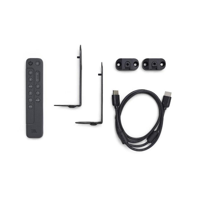 JBL Bar 700 Pro | Barre de son compacte 5.1 - Haut-parleurs surround - Caisson de graves-SONXPLUS.com