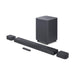 JBL Bar 700 Pro | Barre de son compacte 5.1 - Haut-parleurs surround - Caisson de graves-SONXPLUS.com