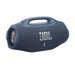 JBL Boombox 4 | Haut-parleur portatif - Bluetooth - IP68 - Jusqu'à 34 heures - Bleu-SONXPLUS.com