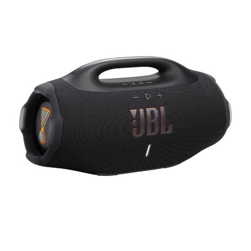 JBL Boombox 4 | Haut-parleur portatif - Bluetooth - IP68 - Jusqu'à 34 heures - Noir-SONXPLUS.com